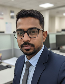 Mr. GOURANGA MONDALAsst. Teacher