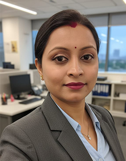 Mrs. PRIYANKA MONDAL Director