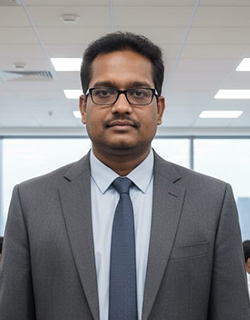 Mr. PRASSANA DAS Asst. Teacher