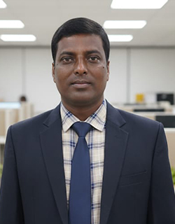 Mr. RAJANDRA DHIBAR Asst. Teacher